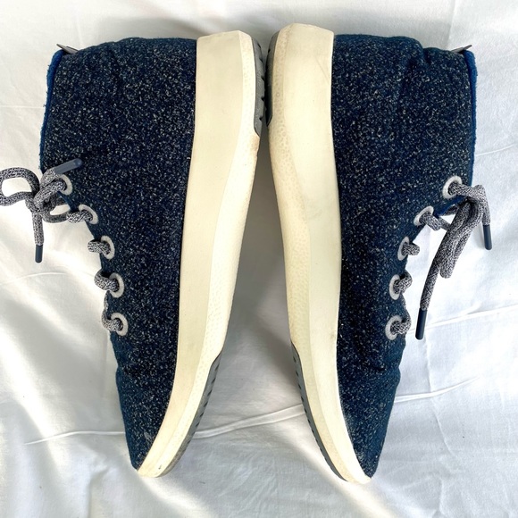 Allbirds WRUM Wool Runner Up Mizzle Merino Wool Running Shoes Men’s Size 11 EUC - Picture 6 of 12